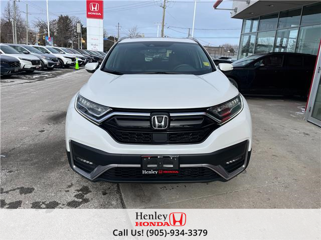 2022 Honda CR-V Touring (Stk: R12497) in St. Catharines - Image 3 of 23