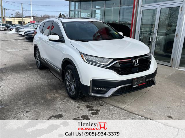 2022 Honda CR-V Touring (Stk: R12497) in St. Catharines - Image 1 of 23