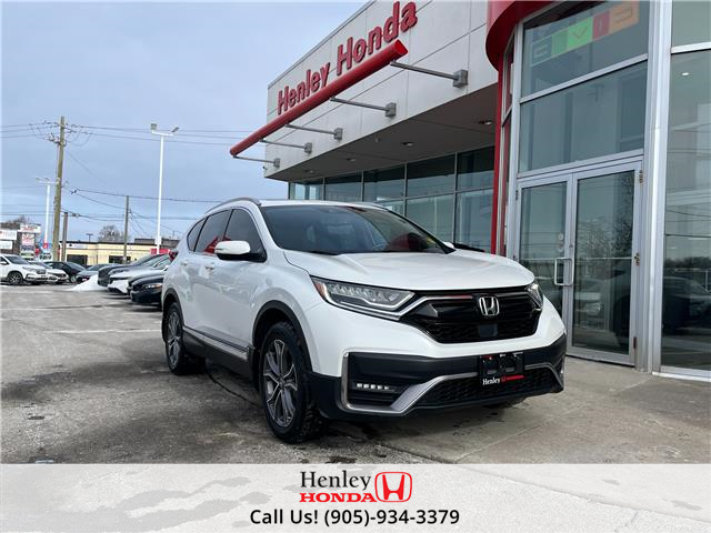 2022 Honda CR-V Touring (Stk: R12497) in St. Catharines - Image 2 of 23