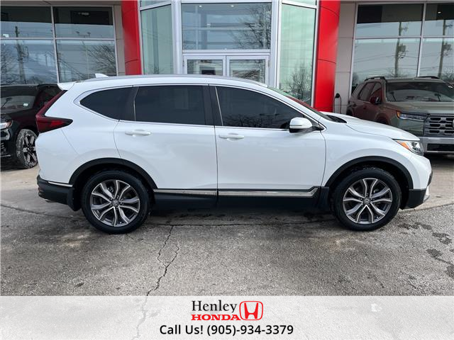 2022 Honda CR-V Touring (Stk: R12497) in St. Catharines - Image 12 of 23