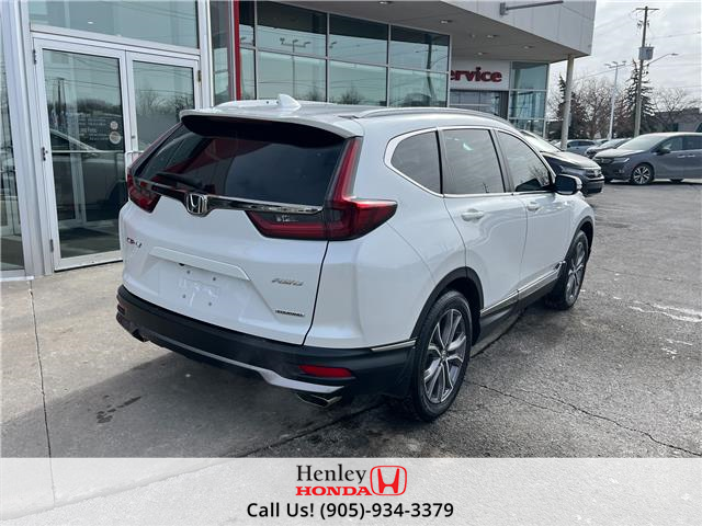 2022 Honda CR-V Touring (Stk: R12497) in St. Catharines - Image 10 of 23