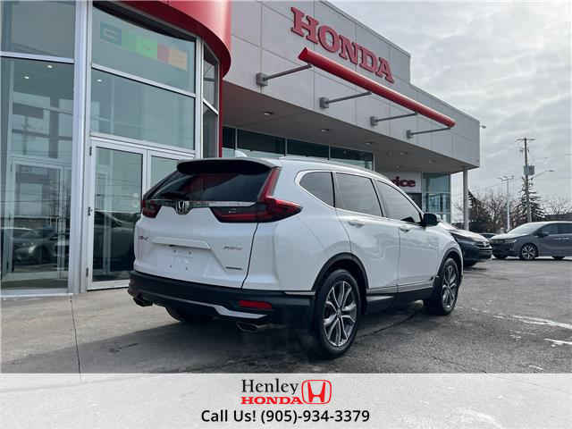 2022 Honda CR-V Touring (Stk: R12497) in St. Catharines - Image 11 of 23