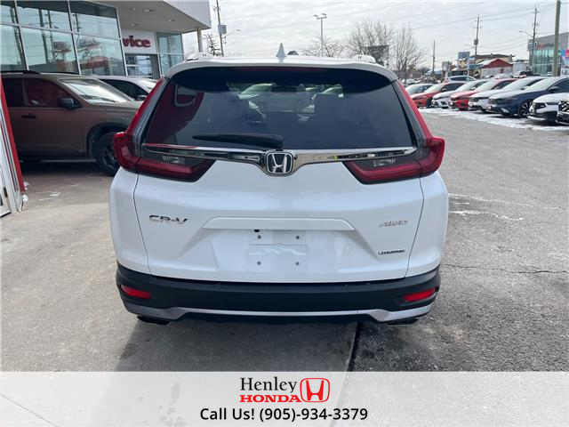 2022 Honda CR-V Touring (Stk: R12497) in St. Catharines - Image 9 of 23