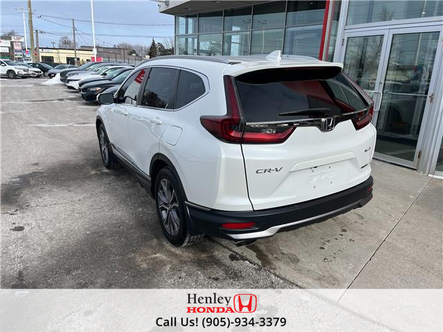 2022 Honda CR-V Touring (Stk: R12497) in St. Catharines - Image 7 of 23