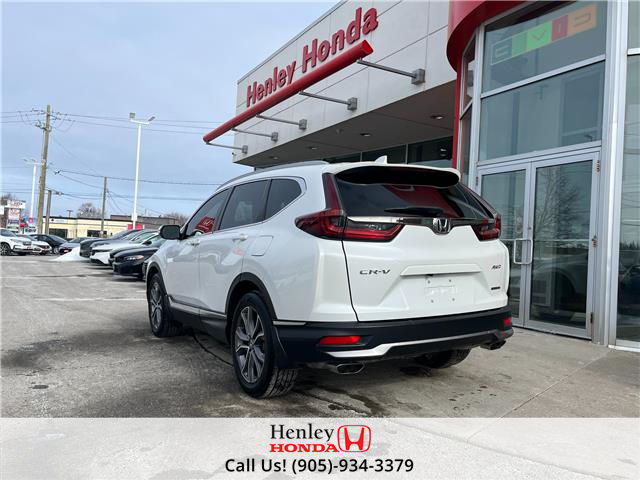 2022 Honda CR-V Touring (Stk: R12497) in St. Catharines - Image 8 of 23