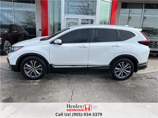 2022 Honda CR-V Touring (Stk: R12497) in St. Catharines - Image 6 of 23