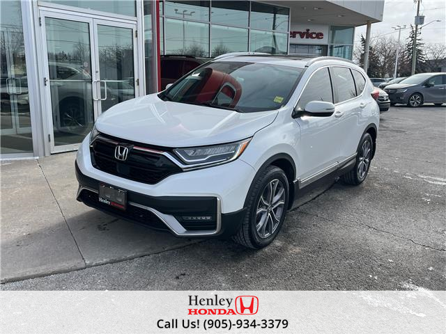2022 Honda CR-V Touring (Stk: R12497) in St. Catharines - Image 4 of 23