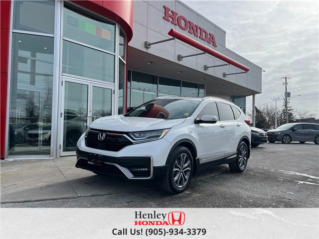 2022 Honda CR-V Touring (Stk: R12497) in St. Catharines - Image 5 of 23