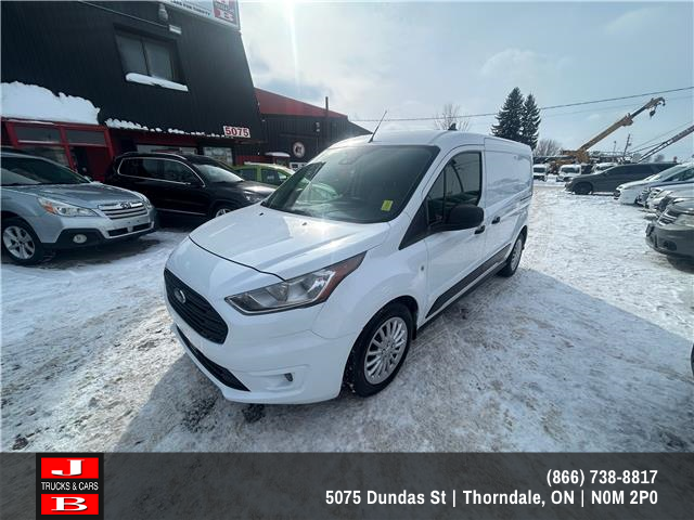 2020 Ford Transit Connect XLT (Stk: 9293) in Thordale - Image 1 of 4