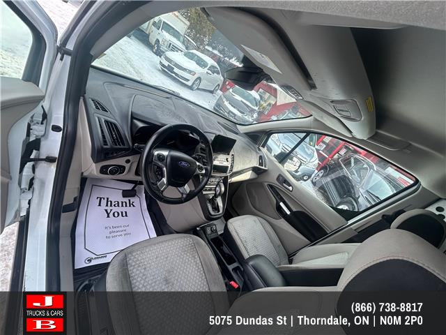 2020 Ford Transit Connect XLT (Stk: 9293) in Thordale - Image 3 of 4
