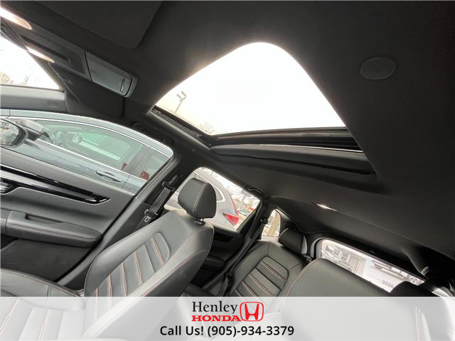 2023 Honda CR-V Hybrid Touring (Stk: R12494) in St. Catharines - Image 14 of 23