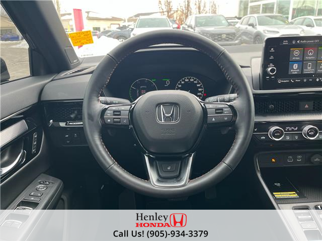 2023 Honda CR-V Hybrid Touring (Stk: R12494) in St. Catharines - Image 18 of 23