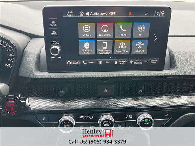 2023 Honda CR-V Hybrid Touring (Stk: R12494) in St. Catharines - Image 20 of 23