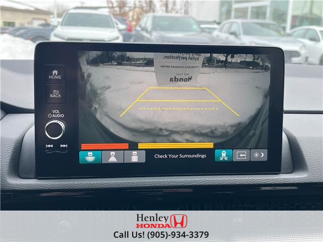 2023 Honda CR-V Hybrid Touring (Stk: R12494) in St. Catharines - Image 21 of 23