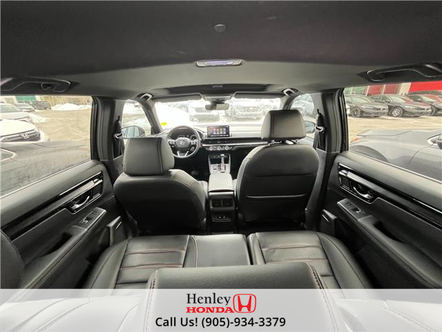 2023 Honda CR-V Hybrid Touring (Stk: R12494) in St. Catharines - Image 17 of 23