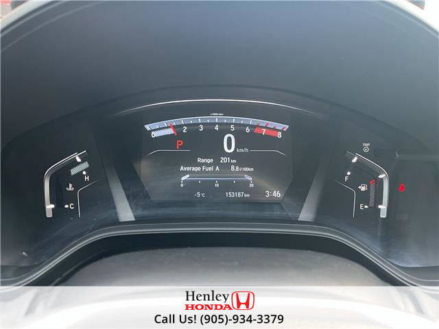 2022 Honda CR-V LX (Stk: R12490) in St. Catharines - Image 18 of 22