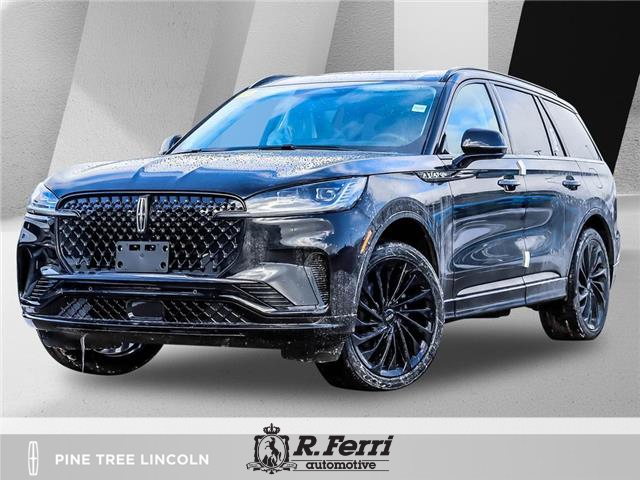 2026 Lincoln Aviator Reserve (Stk: T0291) in Vaughan - Image 1 of 20