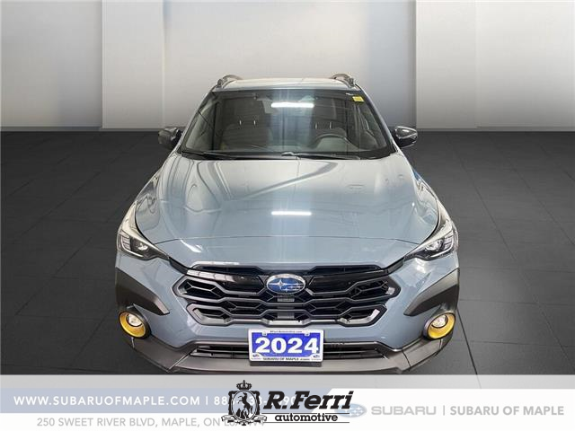 2024 Subaru Crosstrek Onyx (Stk: U2440) in Vaughan - Image 2 of 15