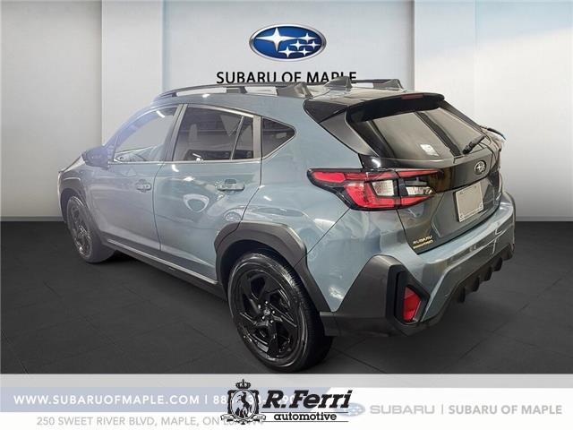 2024 Subaru Crosstrek Onyx (Stk: U2440) in Vaughan - Image 4 of 15