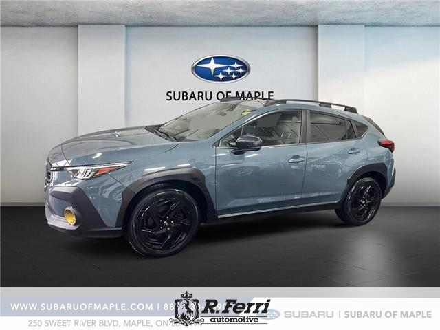 2024 Subaru Crosstrek Onyx (Stk: U2440) in Vaughan - Image 5 of 15