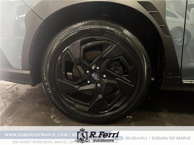 2024 Subaru Crosstrek Onyx (Stk: U2440) in Vaughan - Image 7 of 15