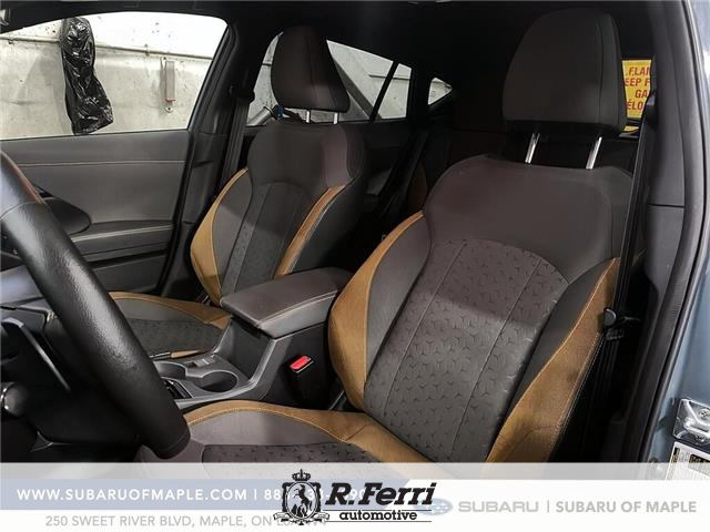 2024 Subaru Crosstrek Onyx (Stk: U2440) in Vaughan - Image 8 of 15