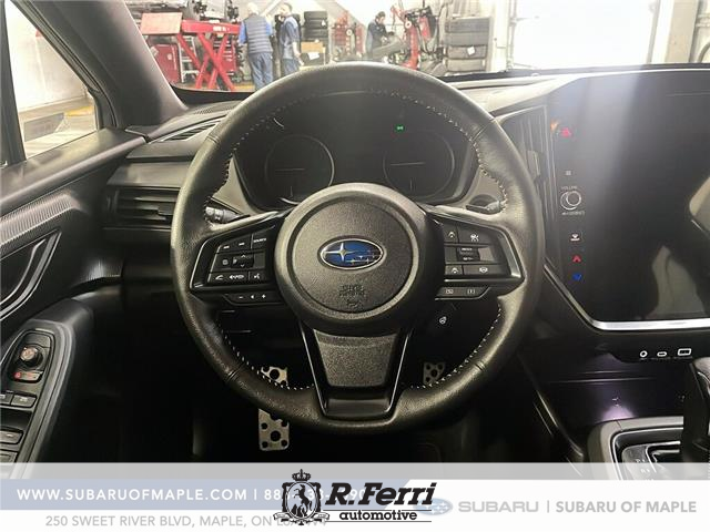 2024 Subaru Crosstrek Onyx (Stk: U2440) in Vaughan - Image 10 of 15