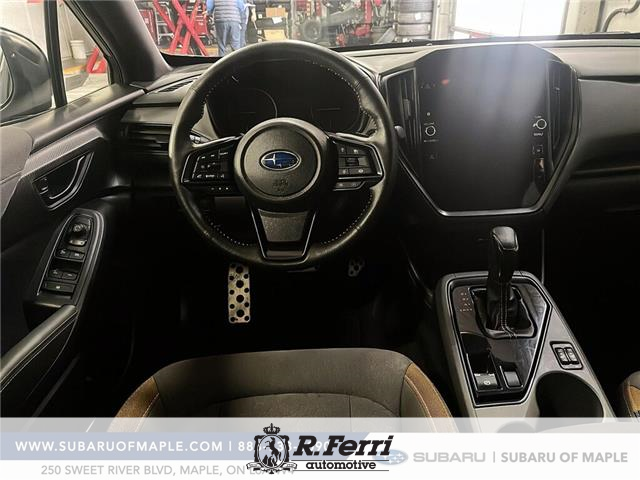 2024 Subaru Crosstrek Onyx (Stk: U2440) in Vaughan - Image 12 of 15