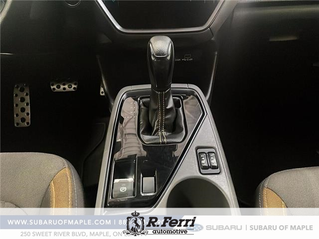 2024 Subaru Crosstrek Onyx (Stk: U2440) in Vaughan - Image 13 of 15