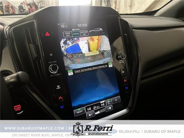 2024 Subaru Crosstrek Onyx (Stk: U2440) in Vaughan - Image 14 of 15