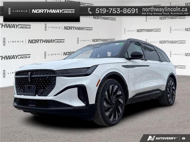 2026 Lincoln Nautilus Reserve Grey with 10km at $82,299