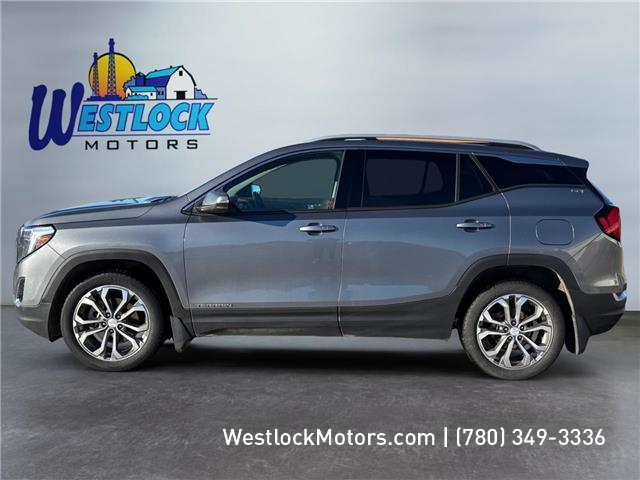 2018 GMC Terrain SLT (Stk: W80575) in Westlock - Image 2 of 10