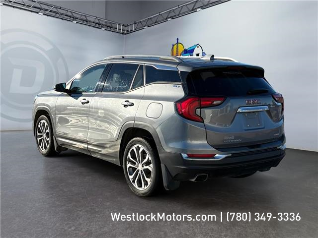 2018 GMC Terrain SLT (Stk: W80575) in Westlock - Image 3 of 10