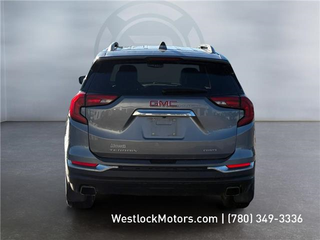 2018 GMC Terrain SLT (Stk: W80575) in Westlock - Image 4 of 10
