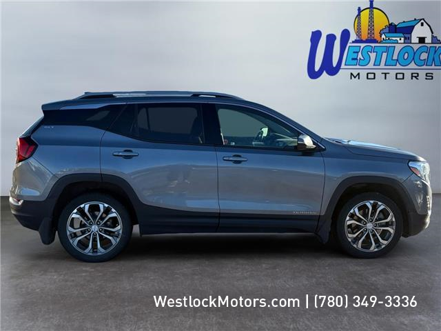 2018 GMC Terrain SLT (Stk: W80575) in Westlock - Image 6 of 10