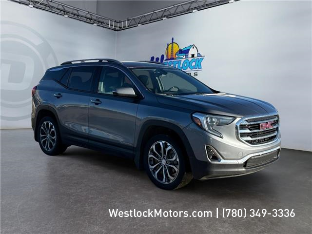 2018 GMC Terrain SLT (Stk: W80575) in Westlock - Image 7 of 10