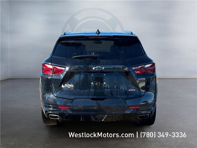 2022 Chevrolet Blazer RS (Stk: W80580) in Westlock - Image 4 of 9