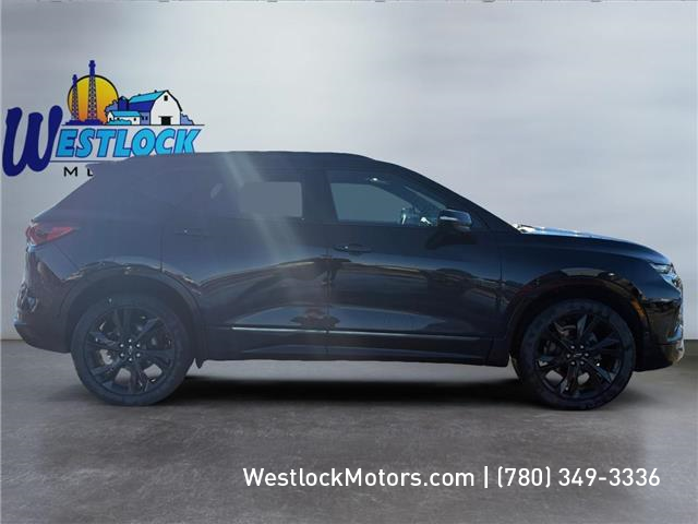 2022 Chevrolet Blazer RS (Stk: W80580) in Westlock - Image 6 of 9