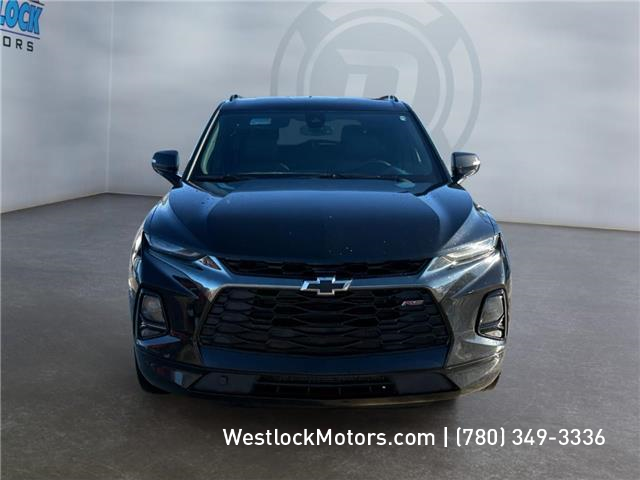 2022 Chevrolet Blazer RS (Stk: W80580) in Westlock - Image 8 of 9