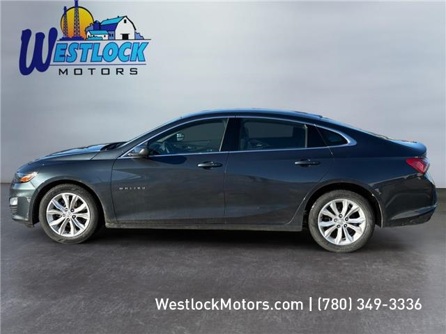 2021 Chevrolet Malibu LT (Stk: W80567) in Westlock - Image 2 of 10