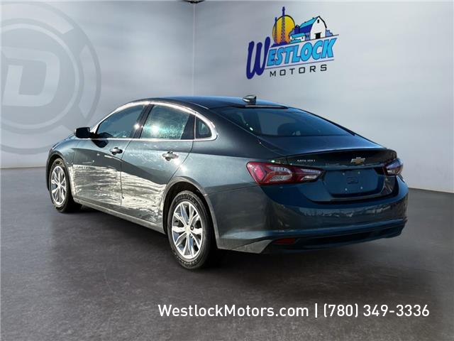 2021 Chevrolet Malibu LT (Stk: W80567) in Westlock - Image 3 of 10