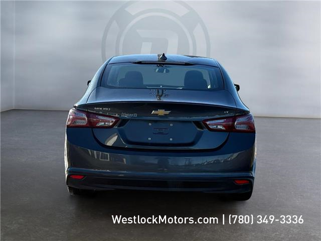 2021 Chevrolet Malibu LT (Stk: W80567) in Westlock - Image 4 of 10