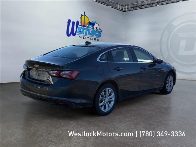 2021 Chevrolet Malibu LT (Stk: W80567) in Westlock - Image 5 of 10