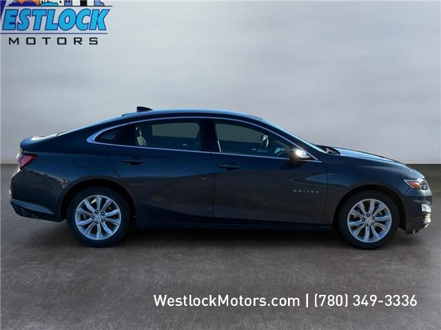 2021 Chevrolet Malibu LT (Stk: W80567) in Westlock - Image 6 of 10