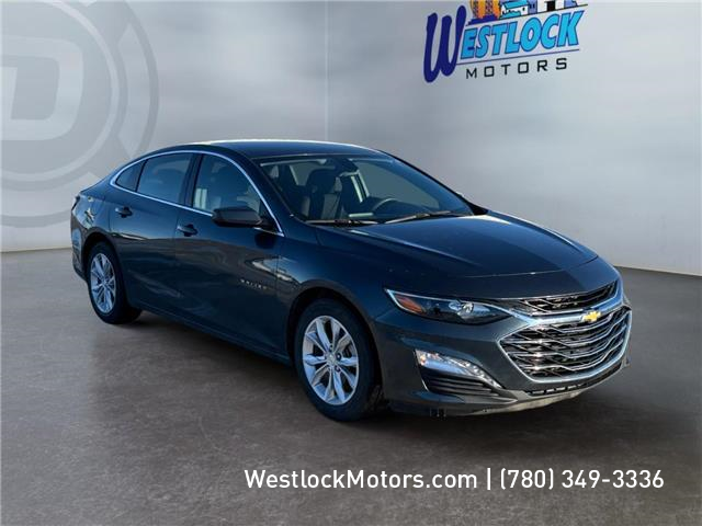 2021 Chevrolet Malibu LT (Stk: W80567) in Westlock - Image 7 of 10