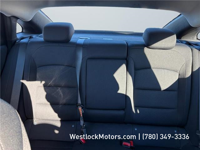 2021 Chevrolet Malibu LT (Stk: W80567) in Westlock - Image 9 of 10