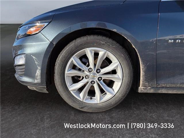 2021 Chevrolet Malibu LT (Stk: W80567) in Westlock - Image 10 of 10