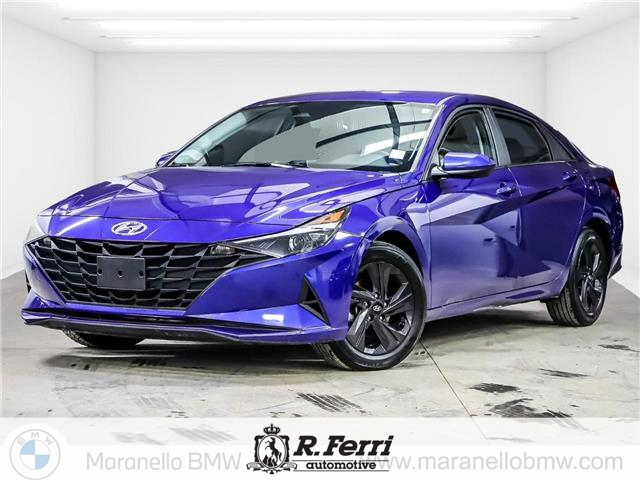 2022 Hyundai Elantra Preferred (Stk: 34714A) in Woodbridge - Image 1 of 23