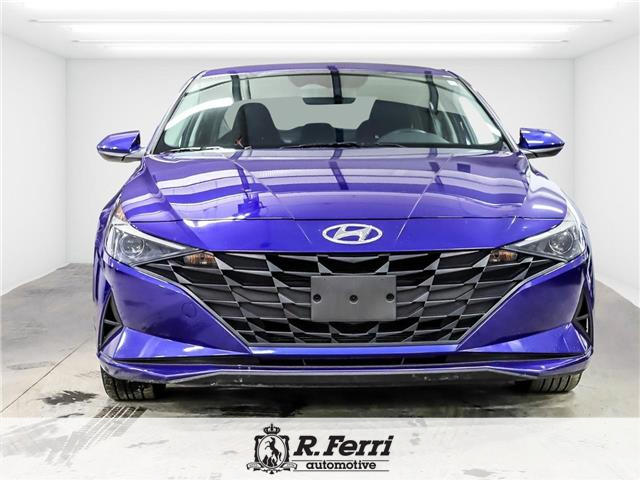 2022 Hyundai Elantra Preferred (Stk: 34714A) in Woodbridge - Image 2 of 23