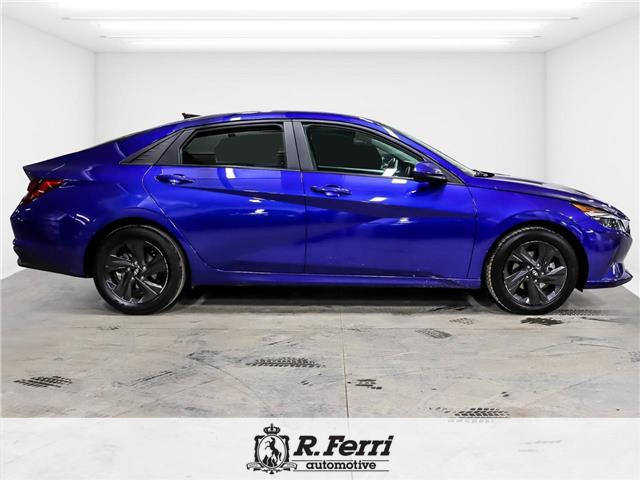 2022 Hyundai Elantra Preferred (Stk: 34714A) in Woodbridge - Image 3 of 23